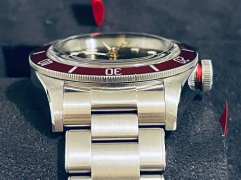 vendo ghiera per tudor vintage|tudor anni 70.